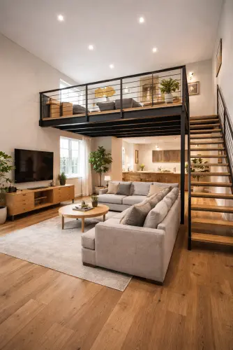 Kontraktor Mezzanine durensawit